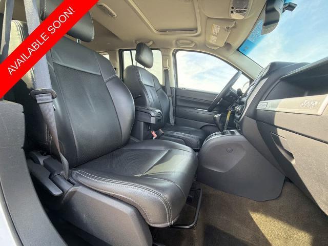 2017 Jeep Compass - $11,275