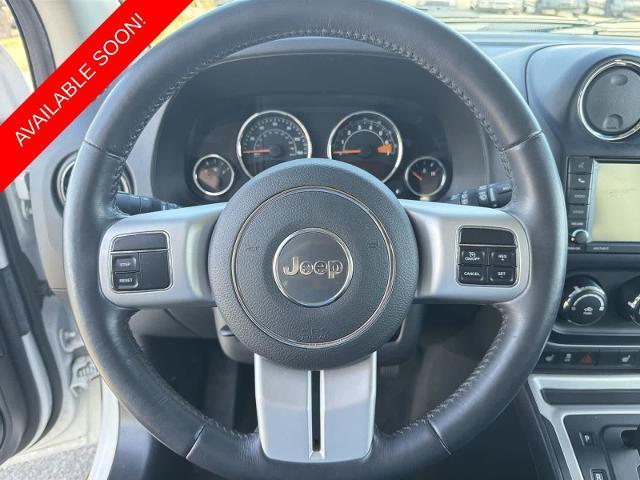 2017 Jeep Compass - $11,275