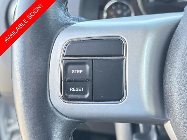 2017 Jeep Compass - $11,275