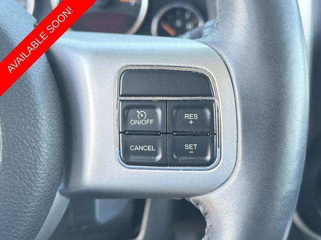 2017 Jeep Compass - $11,275