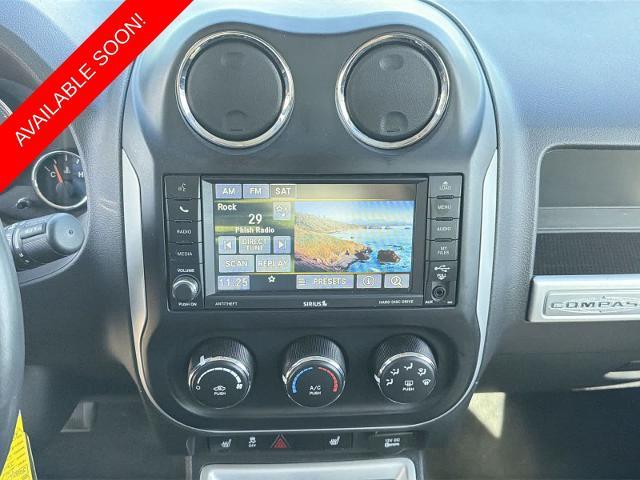 2017 Jeep Compass - $11,275