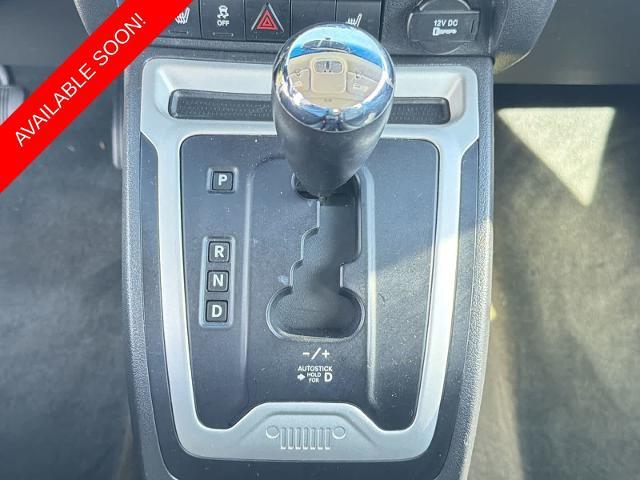 2017 Jeep Compass - $11,275