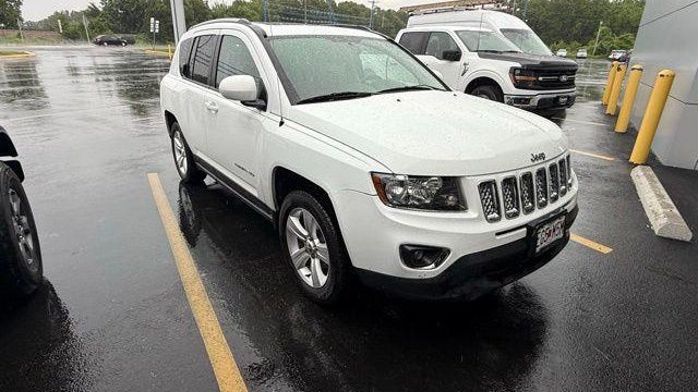 Preowned 2015 Jeep Compass Latitude for Sale