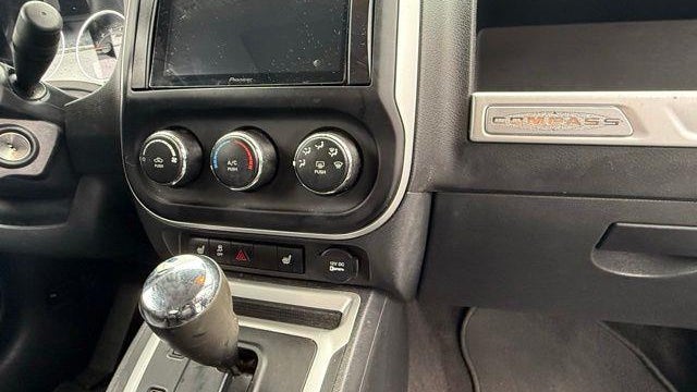 2015 Jeep Compass Latitude