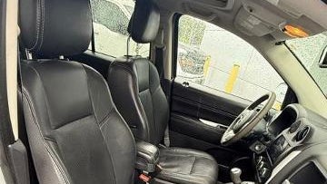2015 Jeep Compass Latitude