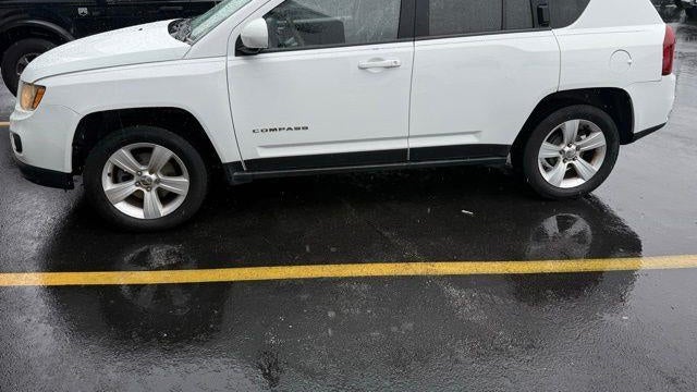 2015 Jeep Compass Latitude
