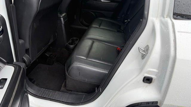 2015 Jeep Compass Latitude