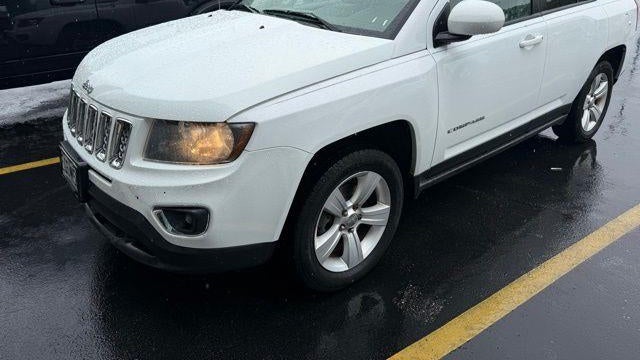 2015 Jeep Compass Latitude