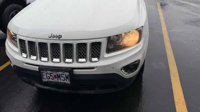2015 Jeep Compass Latitude