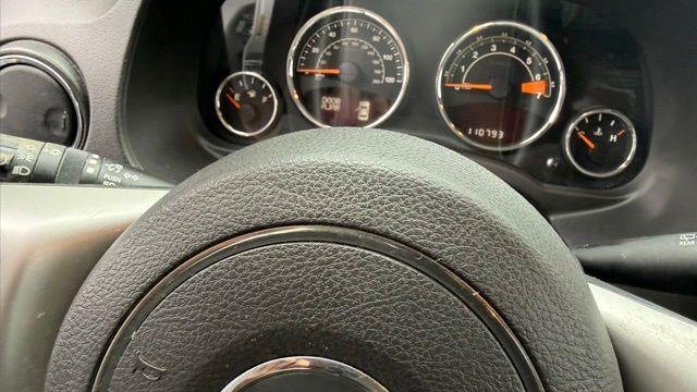 2015 Jeep Compass Latitude