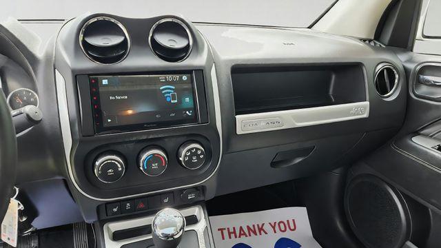 2015 Jeep Compass Latitude