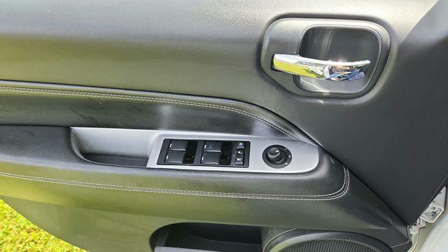 2015 Jeep Compass Latitude