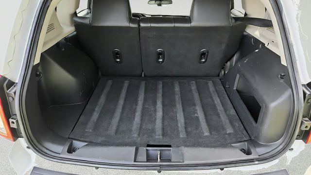 2015 Jeep Compass Latitude