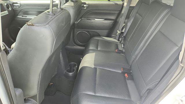 2015 Jeep Compass Latitude