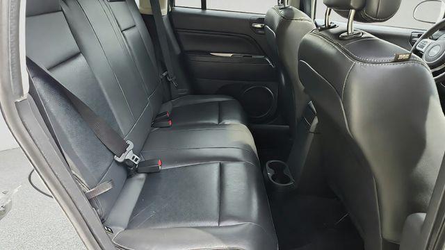 2015 Jeep Compass Latitude