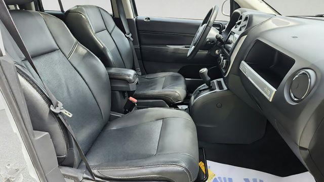 2015 Jeep Compass Latitude