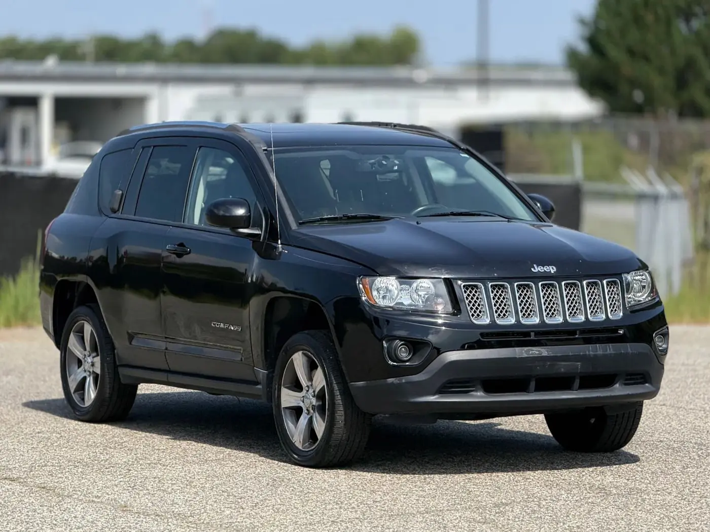 2016 Jeep Compass - $7,950