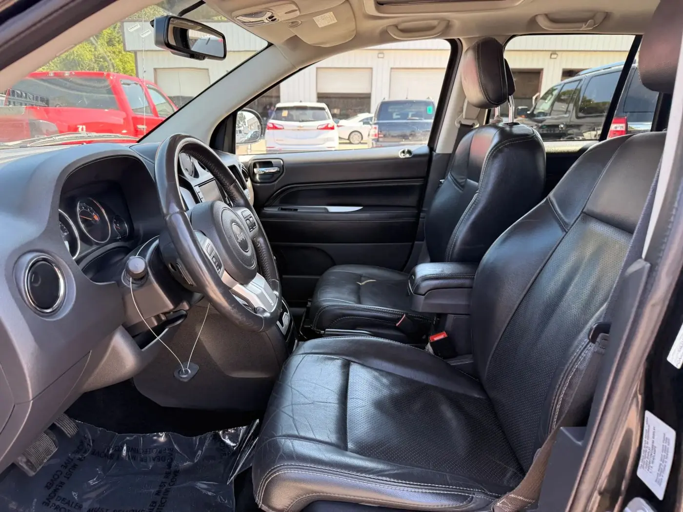 2016 Jeep Compass - $7,950