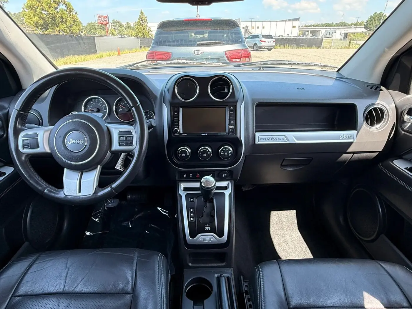 2016 Jeep Compass - $7,950