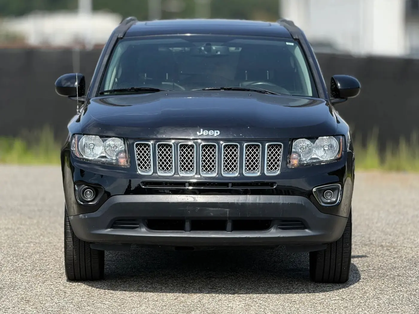 2016 Jeep Compass - $7,950