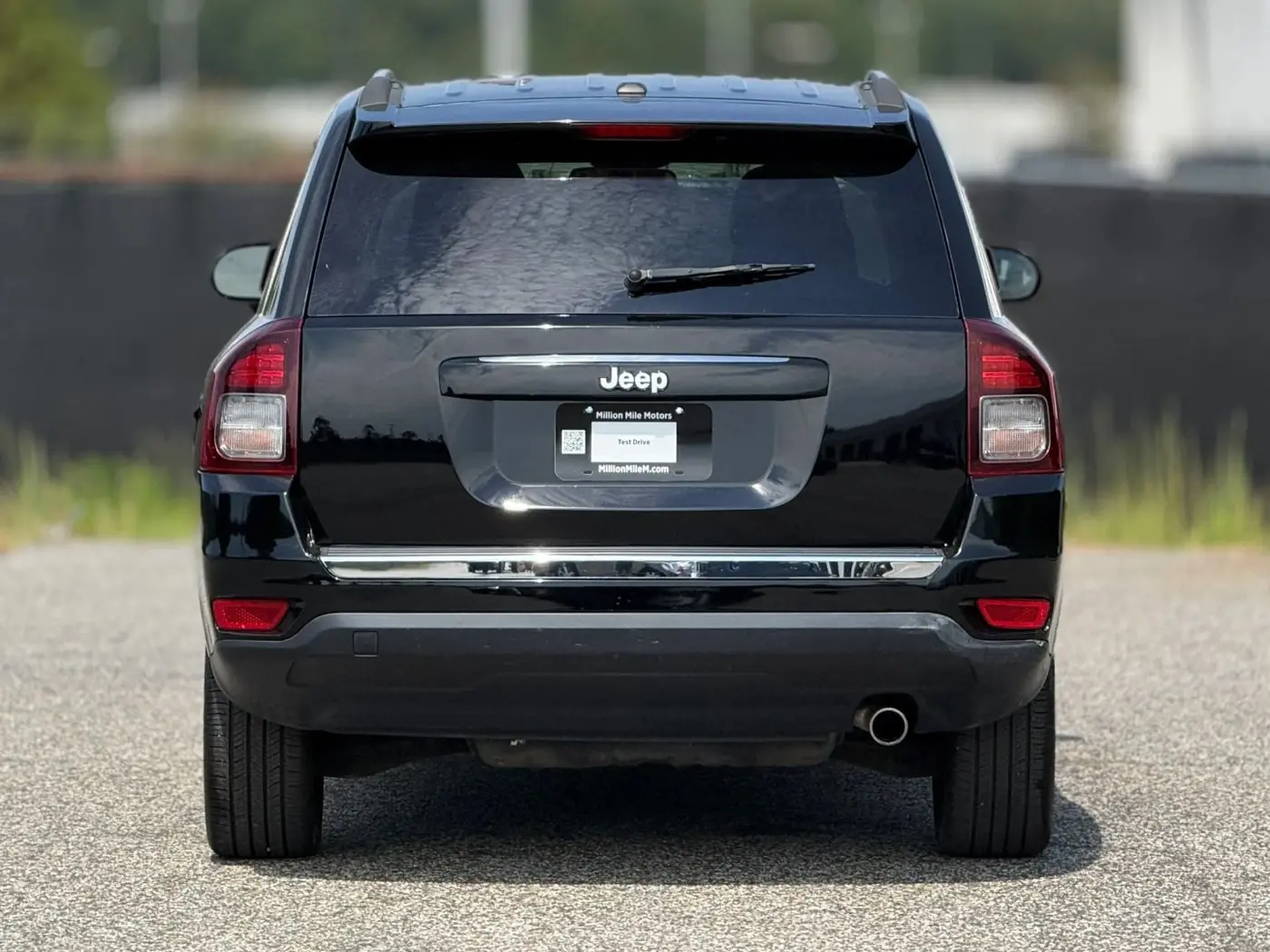 2016 Jeep Compass - $7,950