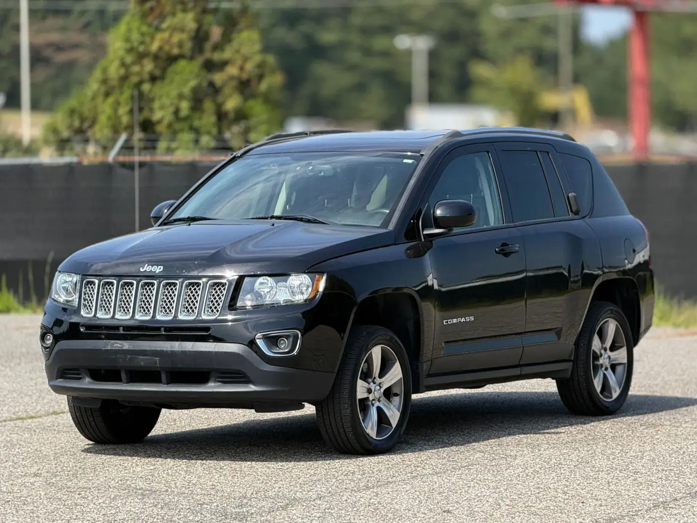 2016 Jeep Compass - $7,950