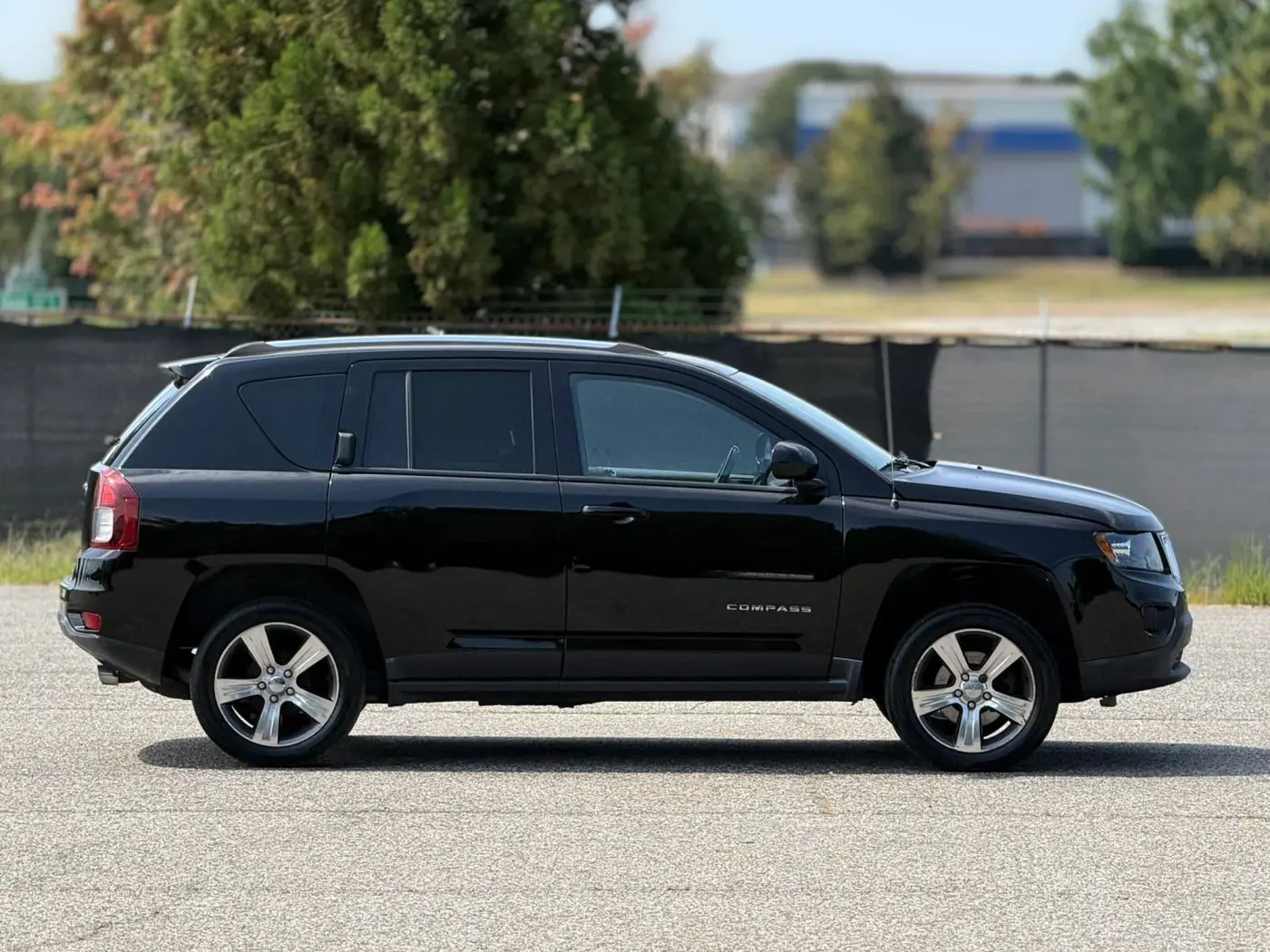2016 Jeep Compass - $7,950