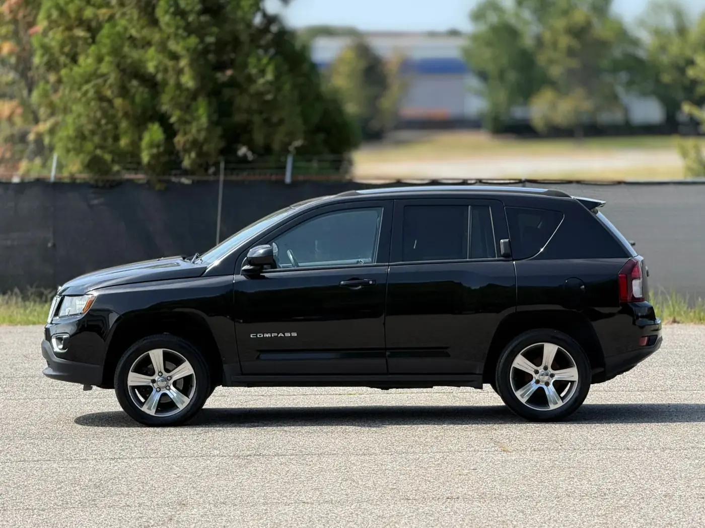 2016 Jeep Compass - $7,950