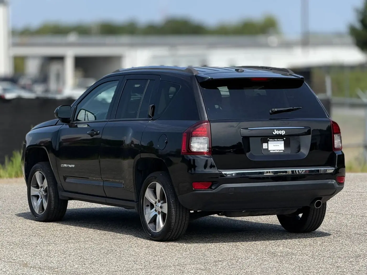 2016 Jeep Compass - $7,950