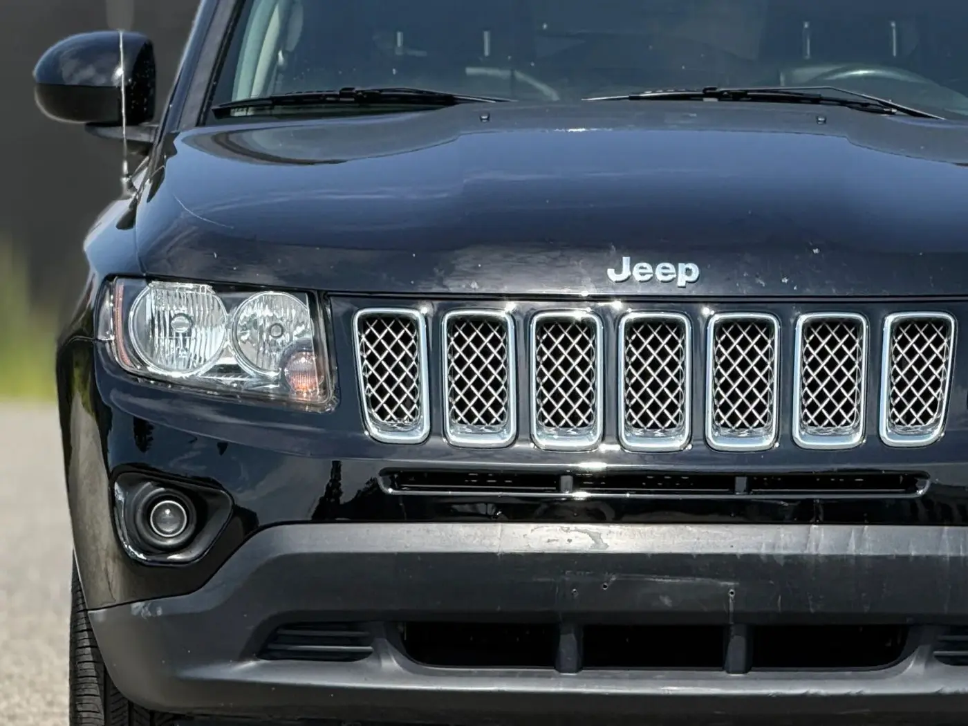 2016 Jeep Compass - $7,950