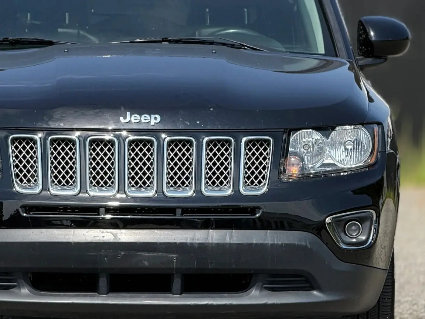 2016 Jeep Compass - $7,950