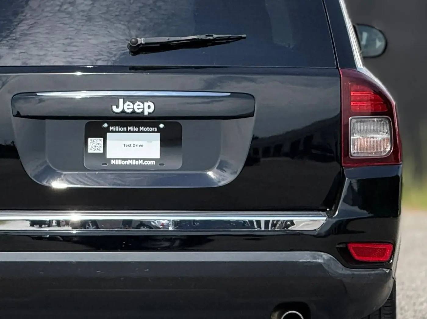 2016 Jeep Compass - $7,950