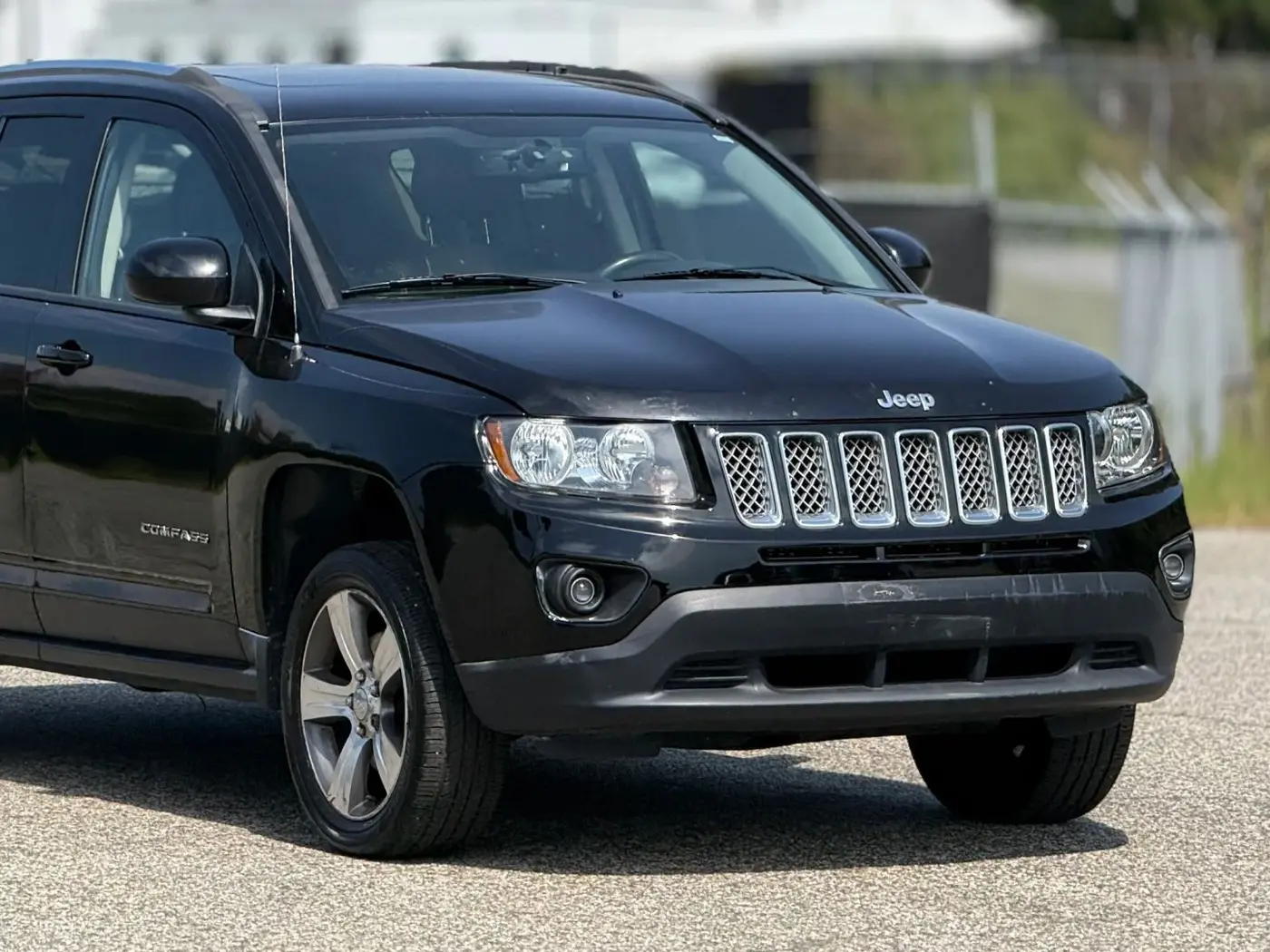 2016 Jeep Compass - $7,950