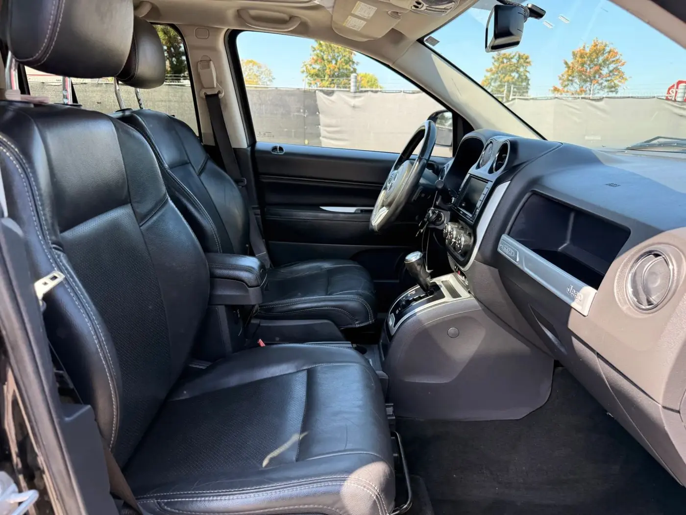 2016 Jeep Compass - $7,950