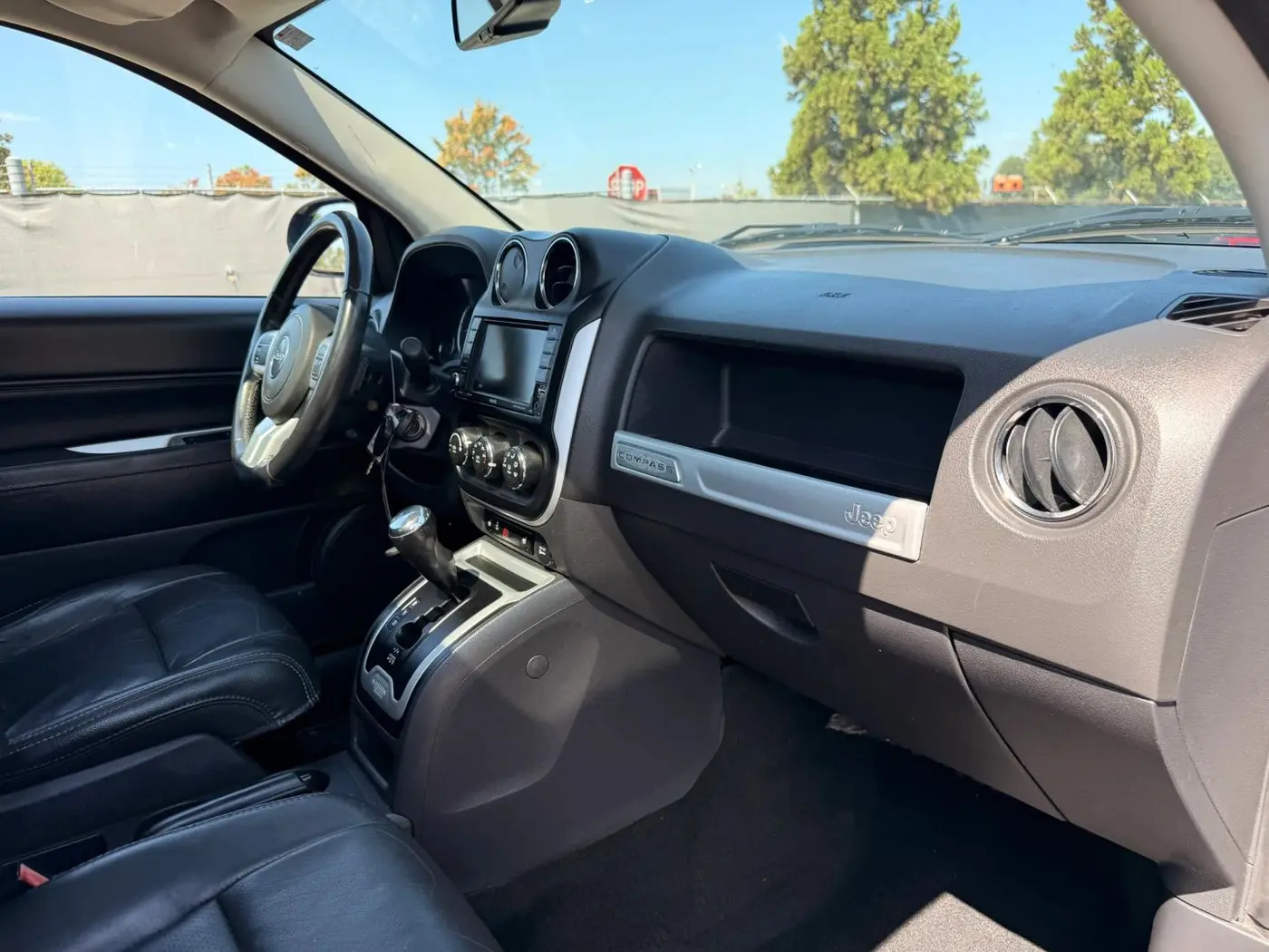 2016 Jeep Compass - $7,950