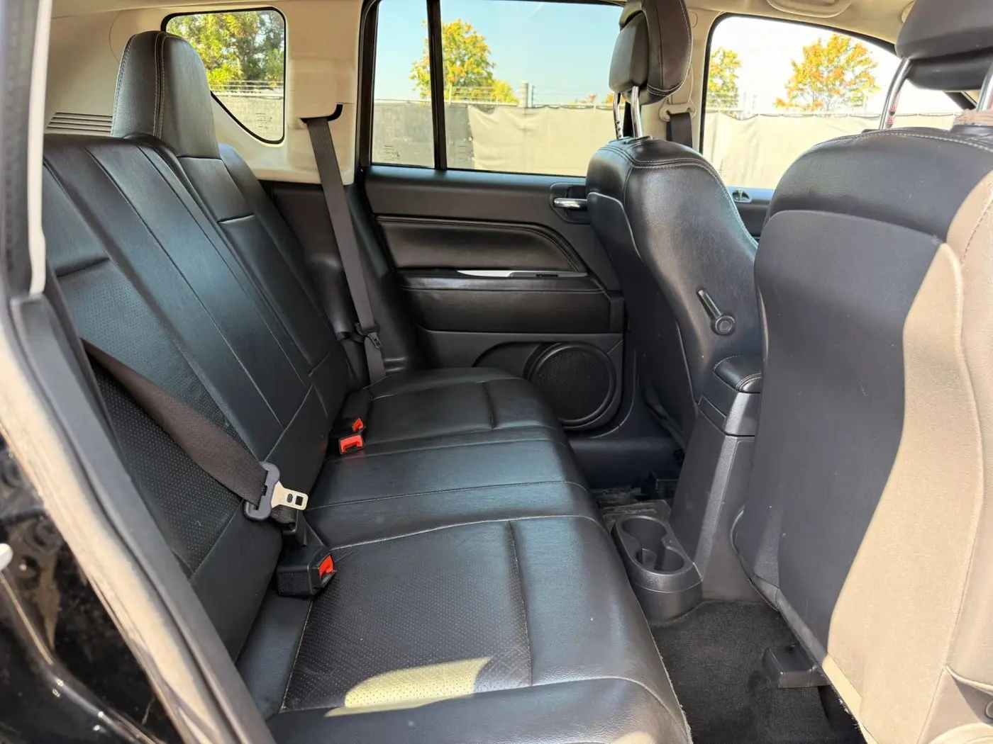 2016 Jeep Compass - $7,950