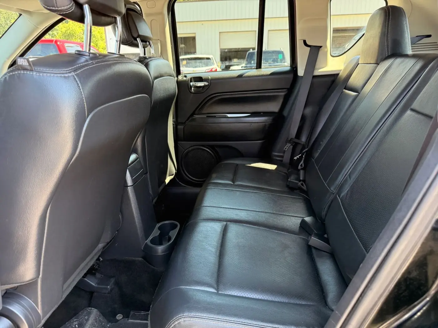 2016 Jeep Compass - $7,950