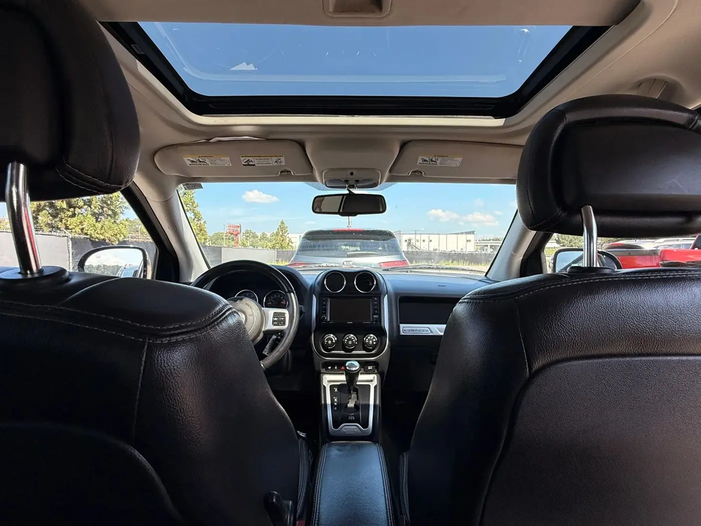 2016 Jeep Compass - $7,950