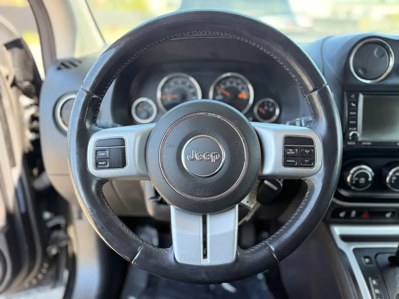 2016 Jeep Compass - $7,950