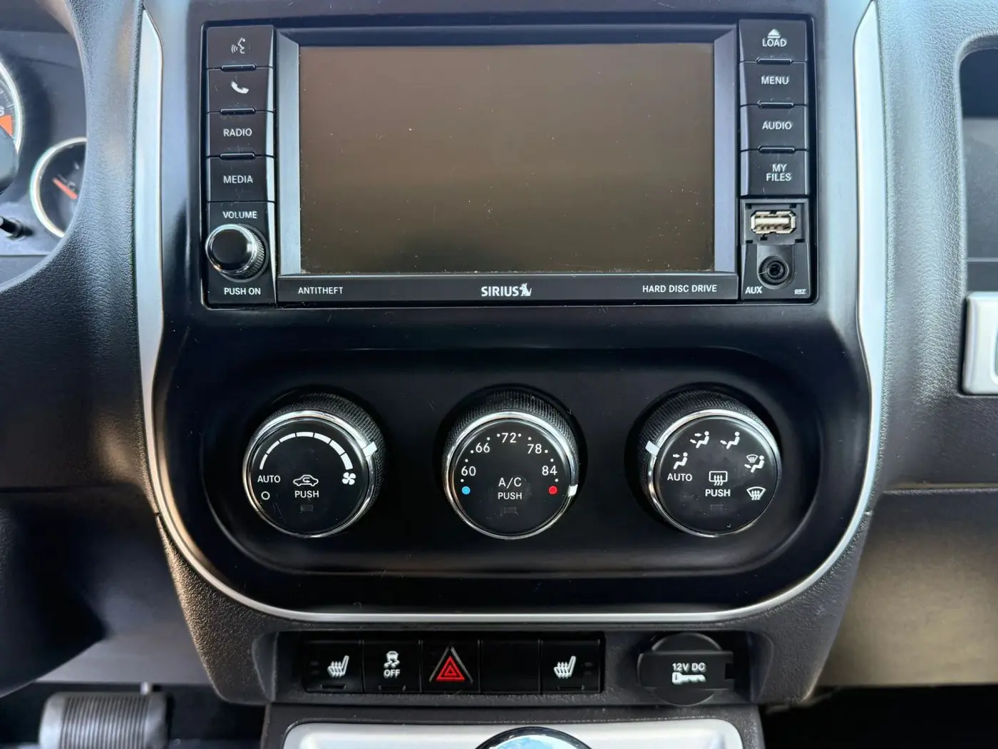 2016 Jeep Compass - $7,950