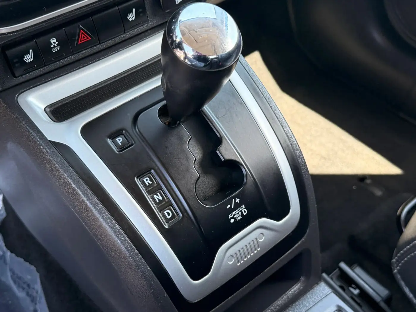 2016 Jeep Compass - $7,950