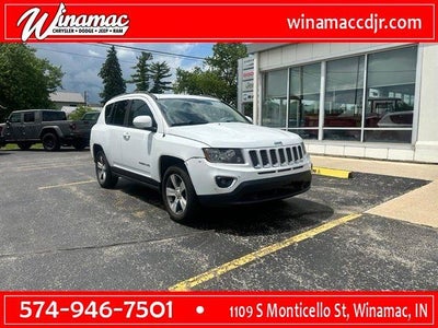 Photo of a 2016 Jeep Compass Latitude 4DR SUV for sale