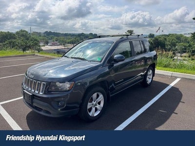 2014 Jeep Compass Latitude 4DR SUV