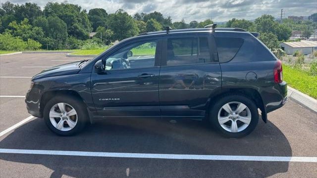 2014 Jeep Compass Latitude