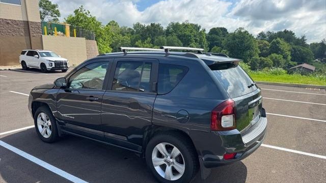2014 Jeep Compass Latitude