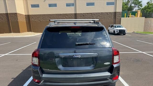 2014 Jeep Compass Latitude