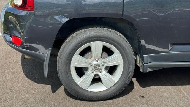 2014 Jeep Compass Latitude