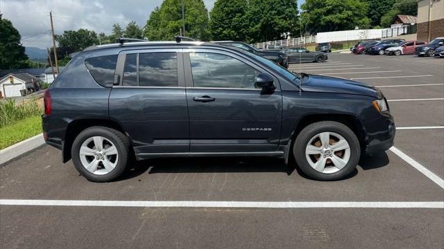 2014 Jeep Compass Latitude