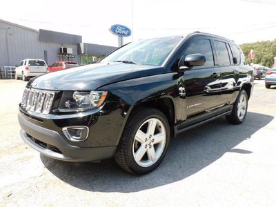 2014 Jeep Compass Latitude 4DR SUV