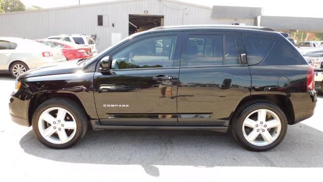 2014 Jeep Compass Latitude